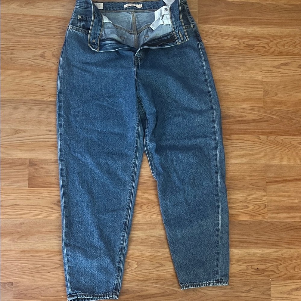 Levi's Women's Blue Jeans